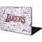 NBA LA Lakers Historic Blast Google Pixelbook Go Skin